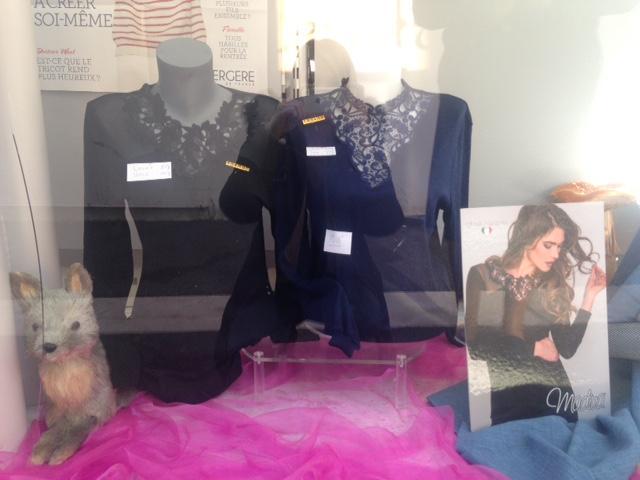 Vente de lingerie Bourgoin-Jallieu