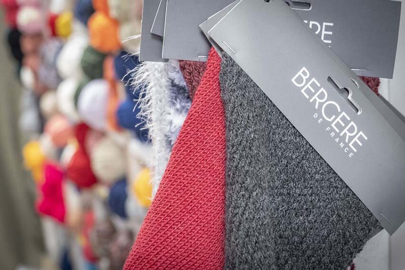 Boutique de mercerie Bourgoin-Jallieu