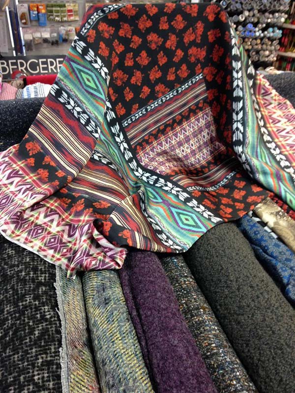 Boutique de mercerie Bourgoin-Jallieu